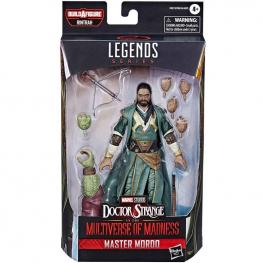 Marvel - Figura Master Mordo in The Multiverse of Madness 15 cm (Hasbro F0372)