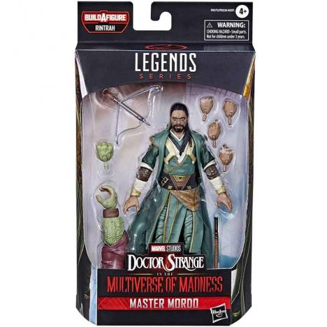 Marvel - Figura Master Mordo in The Multiverse of Madness 15 cm.