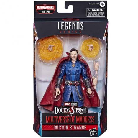 Marvel - Figura Doctor Strange in The Multiverse of Madness 15 cm.