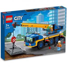Lego 60324 City - Grúa Móvil