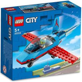 Lego 60323 City - Avión Acrobático