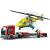 Lego City - Transporte del Helicóptero de Rescate