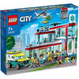 Lego City - Hospital