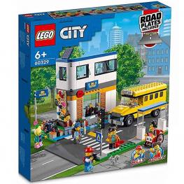 Lego 60329 City - Día de Colegio