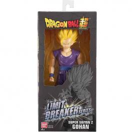 Dragon Ball Gohan Super Saiyan 2  Limit Breakers