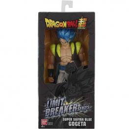 Dragon Ball Gogeta Blue Super Saiyan  Limit Breakers (Bandai 36745)