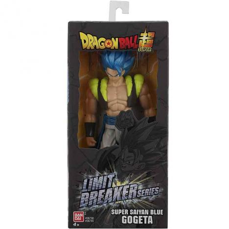 Dragon Ball Gogeta Blue Super Saiyan  Limit Breakers