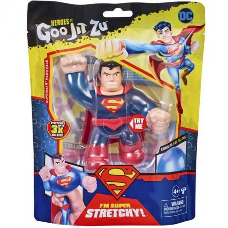 Goo Jit Zu - Figura Superman