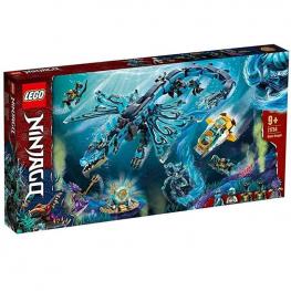 Lego 71754 Ninjago - Dragón de Agua