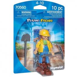 Playmobil 70560 - Friends: Obrero