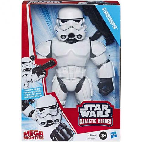 Star Wars Stormtrooper Figura Mega Mighties