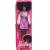 Barbie Fashionista - Muñeca Afroamericana con Chaqueta Beisbolera