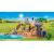 Playmobil 70343 - Family Fun: Recinto Exterior de Leones