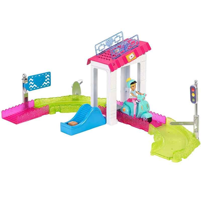 Barbie oficina deals