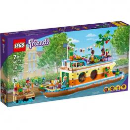 Lego 41702 Friends - Casa Flotante Fluvial