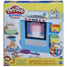 Play-Doh - Gran Horno de Pasteles (Hasbro F1321)