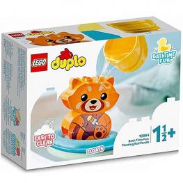 Lego 10964 Duplo - Diversión en el Baño: Panda Rojo Flotante
