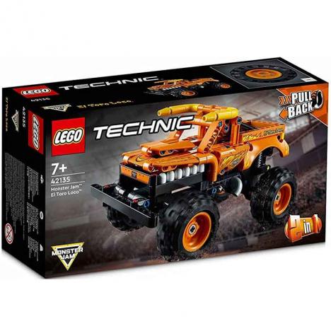 Lego Technic - Monster Jam El Toro Loco
