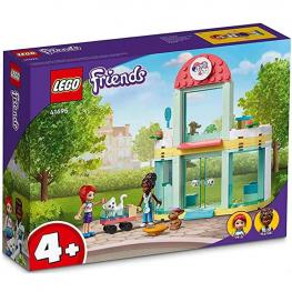 Lego 41695 Friends - Clínica de Mascotas