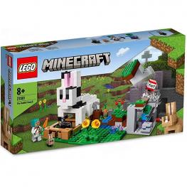 Lego 21181 Minecraft - El Rancho-Conejo