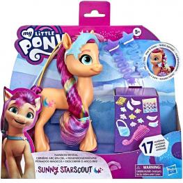 My Little Pony Sunny Peinados Mágicos (Hasbro F1794)