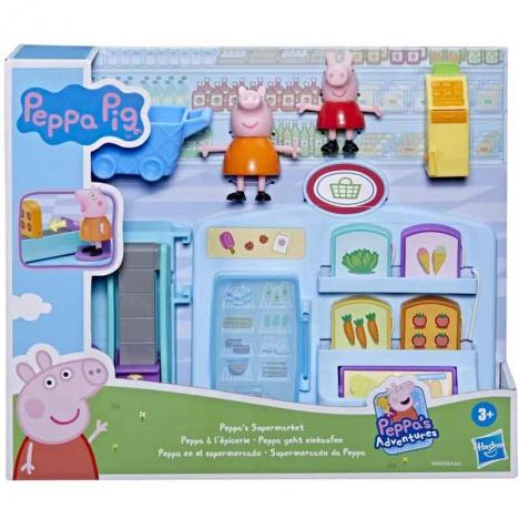 Peppa Pig - Supermercado