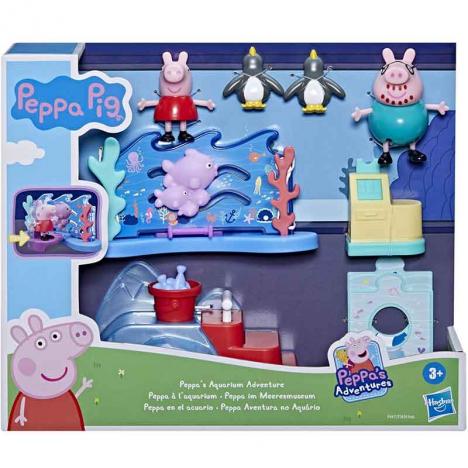 Peppa Pig - Acuario