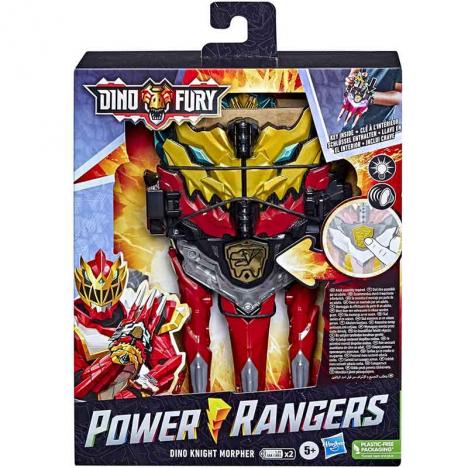 Power Rangers Morpher Dino Knight con Luces y Sonidos