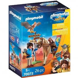 Playmobil 70072 - The Movie, Marla con Caballo