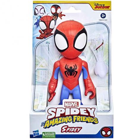 Marvel Spidey and His Amazing Friends - Figura Spidey