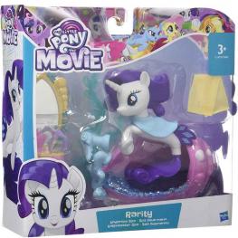 My Little Pony Rarity Spa Submarino (Hasbro C1829)