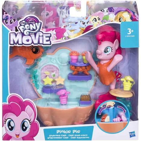 My Little Pony Pinkie Pie Cafe Submarino