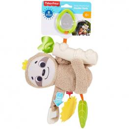 Oso Perezoso Activity (Mattel FXC31)