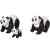 Playmobil 70353 - Family Fun: Pandas con Bebé