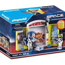 Playmobil 70307 - Space: Cofre Misión a Marte