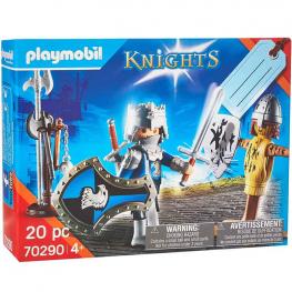 Playmobil 70290 - Knights: Set Caballeros