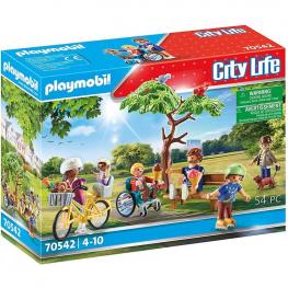 Playmobil 70542 - City Life: En el Parque Urbano