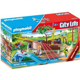 Playmobil 70741 - City Life: Patio de Piratas