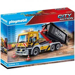 Playmobil 70444 - City Action: Camión Construcción