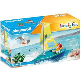 Playmobil 70438 - Family Fun: Velero