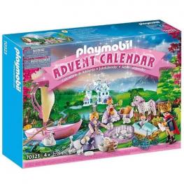 Playmobil 70323 - Calendario de Adviento Pícnic Real