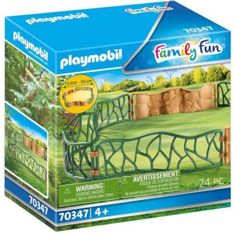 Playmobil 70347 - Family Fun: Recinto