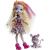 Enchantimals Muñeca Zadie Zebra y Ref