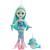 Enchantimals Muñeca Naddie Narwhal y Sword