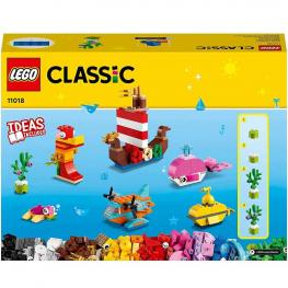 Lego 11018 Classic - Ladrillos y Casas