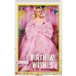 Barbie Colección Deseos de Cumpleaños (Mattel HCB89)