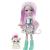 Enchantimals Muñeca Sybill Snow Leopard y Flake