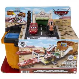 Cars Pista de Carreras Radiador Springs (Mattel HDN02)