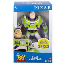 Toy Story Buzz Figura Articulada 25 cm (Mattel FHY27)