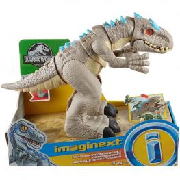 Imaginext - Jurassic World Indominus Rex Destructor (Mattel GMR16)